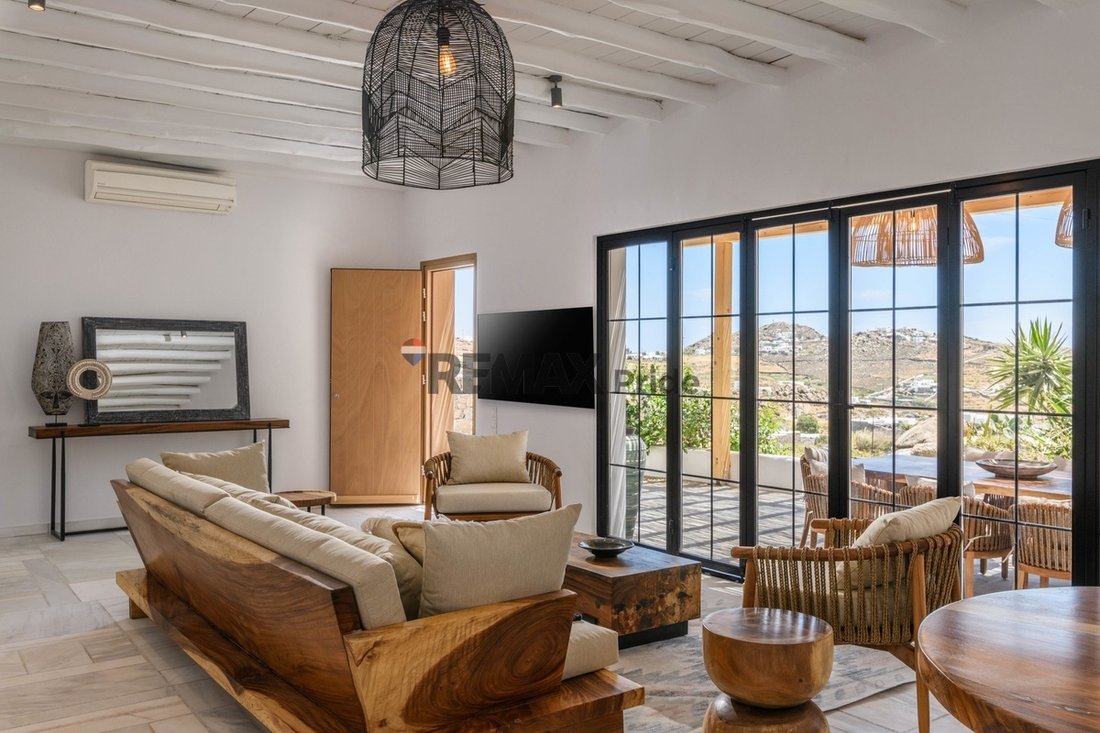Villa in Mykonos, Aegean, Greece 4 - 17999037