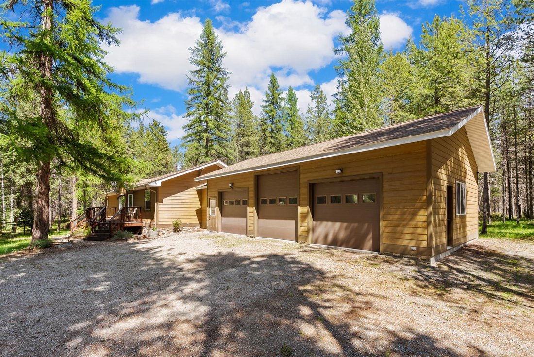 House in Whitefish, Montana, United States 5 - 17994941