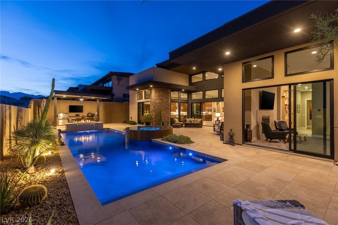House in Las Vegas, Nevada, United States 1 - 17994524