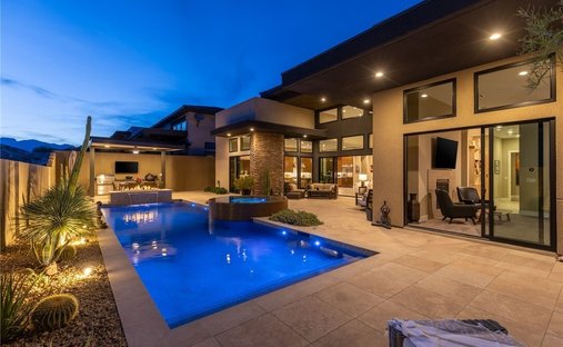 Casa en Las Vegas, Nevada, Estados Unidos 1
