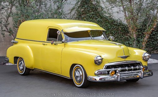 Chevrolet Sedan in Los angeles, ca 1