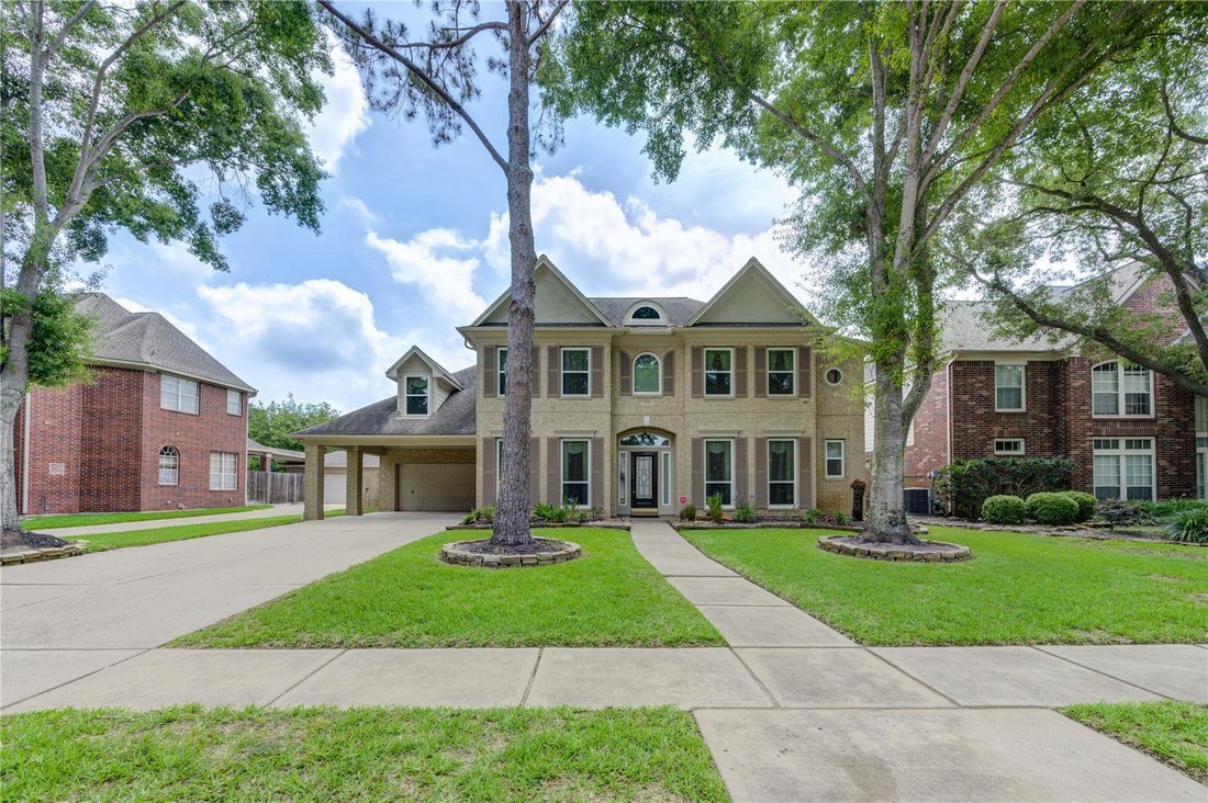 House in Katy, Texas, United States 2 - 17996082