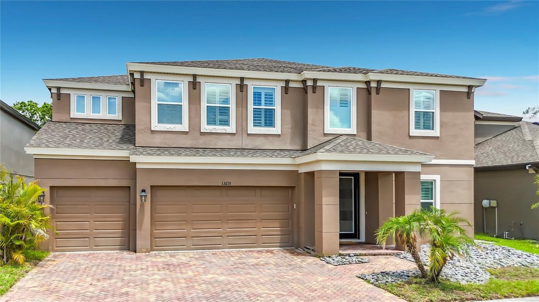 House in Riverview, Florida, United States 4 - 17187905