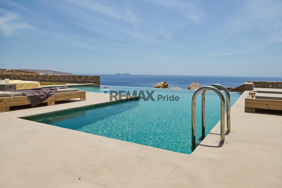 Villa in Ano Mera Community, Aegean, Greece 2 - 17999088
