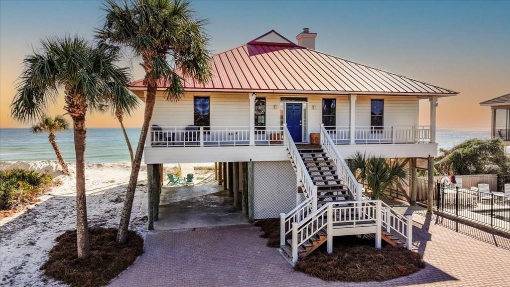 House in Saint George Island, Florida, United States 1 - 17999028