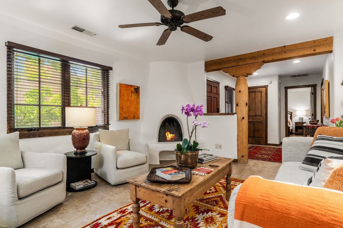 Condo in Santa Fe, New Mexico, United States 1 - 17874421