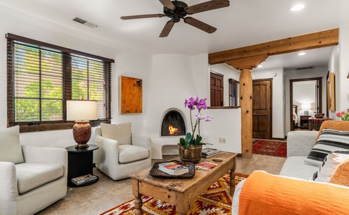 Condo in Santa Fe, New Mexico, United States 1