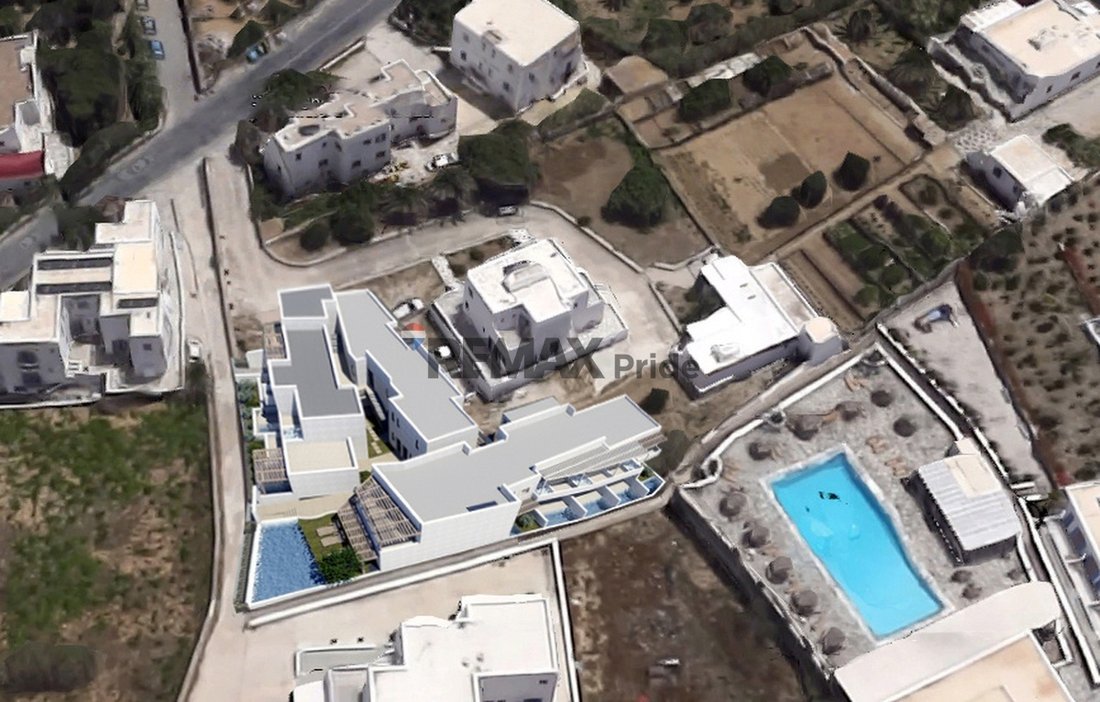 Land in Mykonos, Aegean, Greece 3 - 17999002