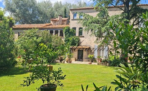 Anwesen in Arles, Provence-Alpes-Côte d'Azur, Frankreich 1