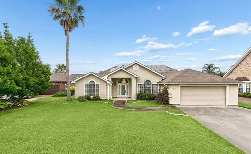House in Terrytown, Louisiana, United States 1
