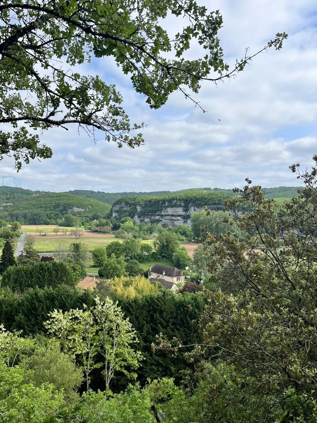 Estate in Saint-Léon-sur-Vézère, Nouvelle-Aquitaine, France 2 - 17998138