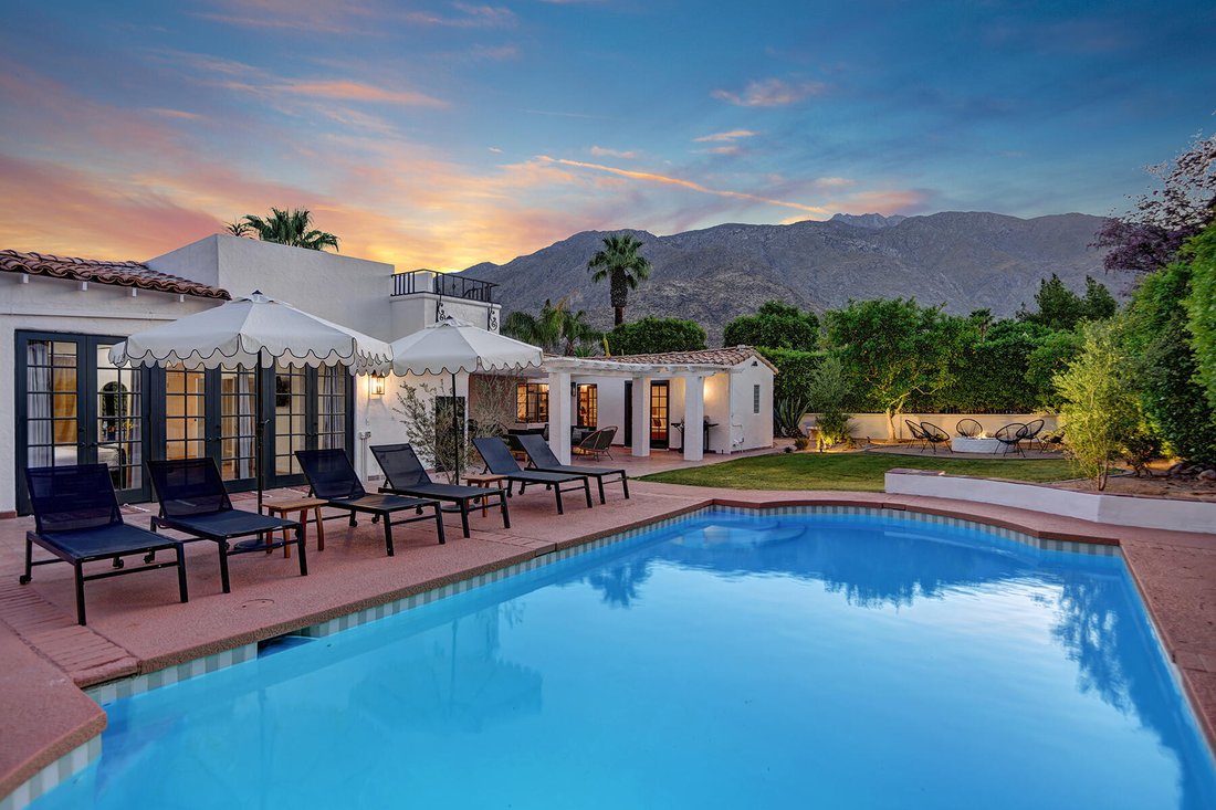 House in Palm Springs, California, United States 1 - 17994314