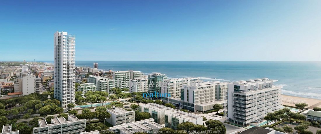 Apartment in Lido di Jesolo, Jesolo, Veneto 4 - 17998367