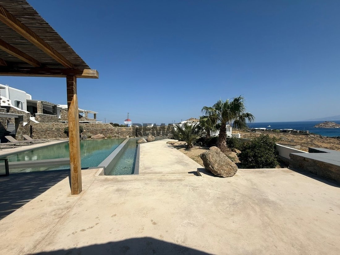 Villa in Ano Mera Community, Aegean, Greece 5 - 17999005