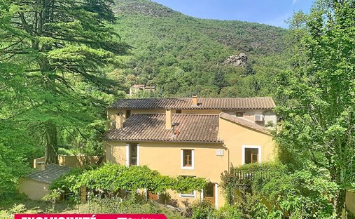 Villa in Molieres-Cavaillac, Occitania, France 1
