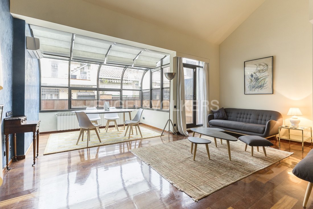 Apartment in Gracia, Barcelona, Spain 1 - 17994866