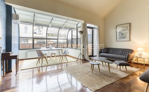 Penthouse à Gràcia, Barcelone, Espagne 1