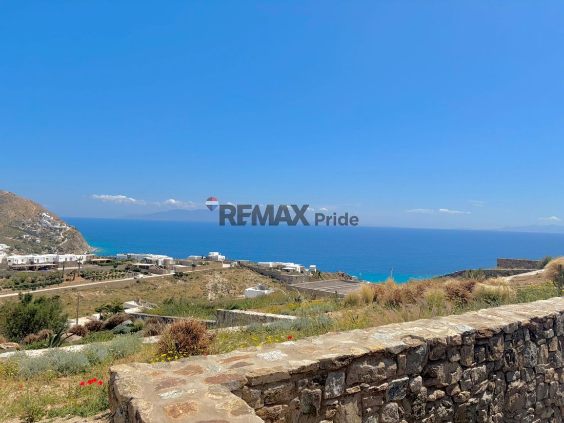 Villa in Ano Mera Community, Aegean, Greece 1 - 17999128