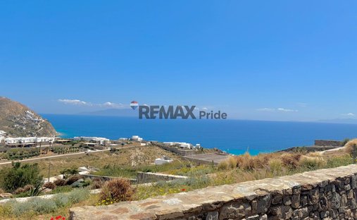 Villa in Ano Mera Community, Aegean, Greece 1