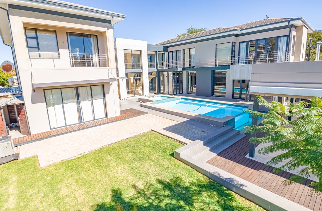 Country House in Bapsfontein, Gauteng, South Africa 1 - 17989973