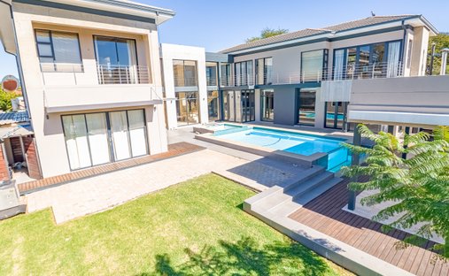 Country House in Pretoria, Gauteng, South Africa 1