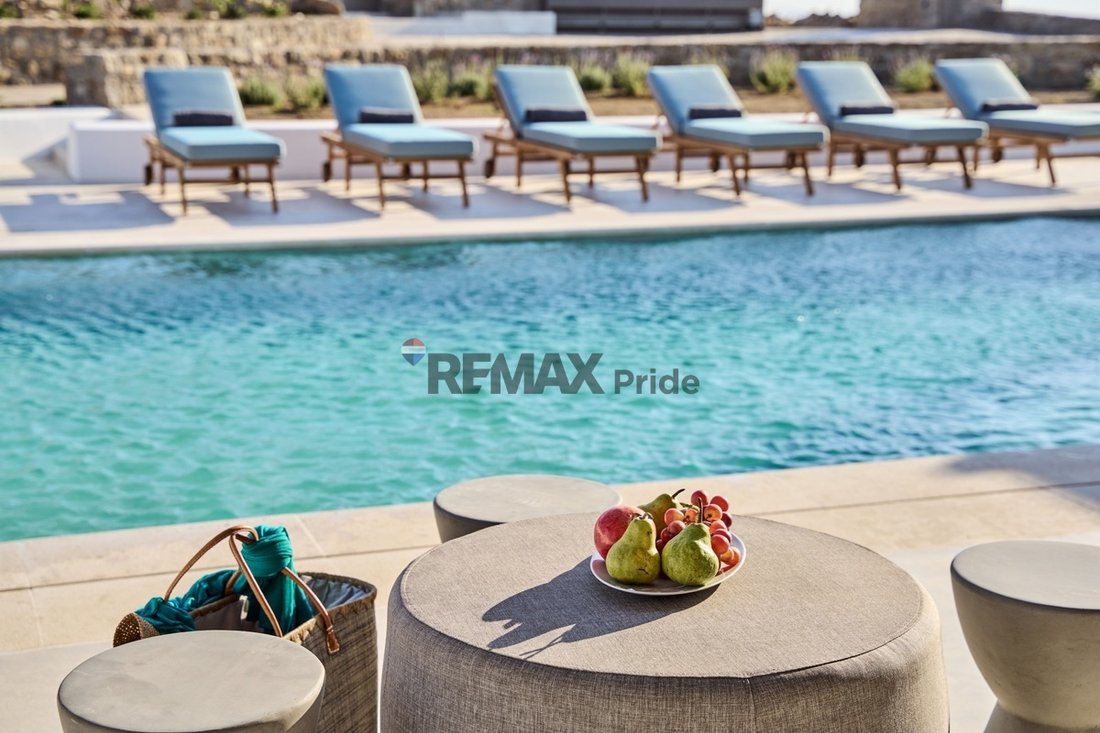Villa in Mykonos, Aegean, Greece 5 - 17435445