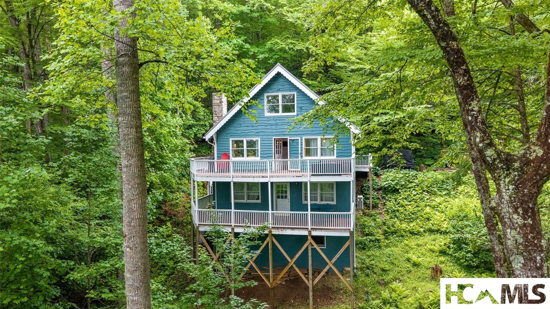 House in Cullowhee, North Carolina, United States 1 - 17994210