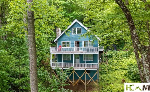 House in Cullowhee, North Carolina, United States 1