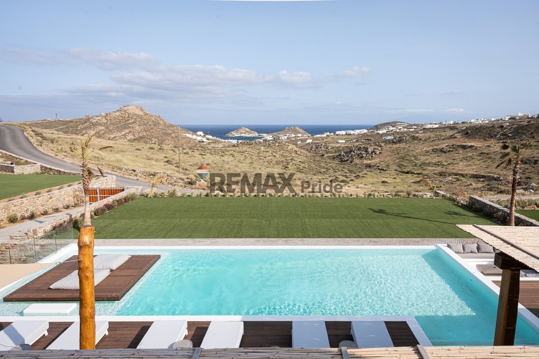 Villa in Ano Mera Community, Aegean, Greece 2 - 17998982