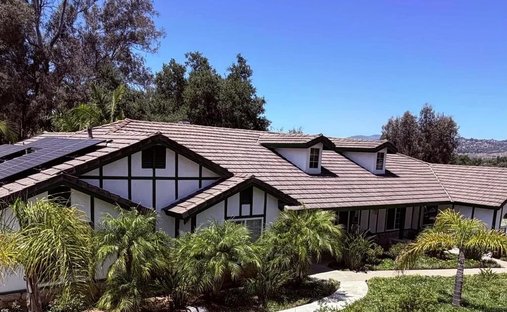 Maison à Fallbrook, Californie, États-Unis 1