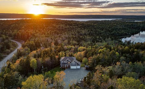 Maison à Grand Lake, Nouvelle-Écosse, Canada 1