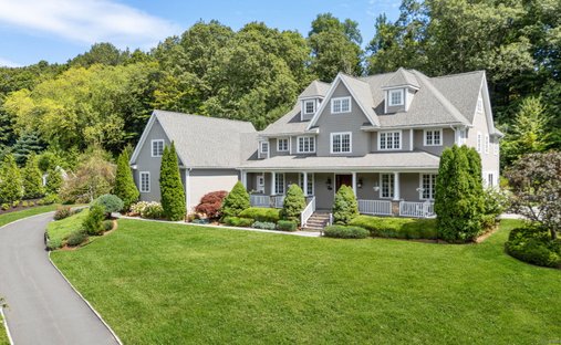 House in Redding, Connecticut, United States 1