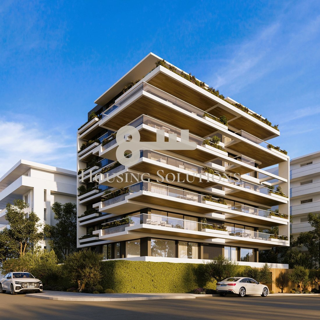 Apartment in Glyfada, Attica, Greece 2 - 17998024