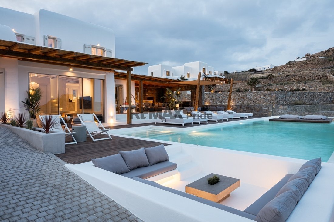 Villa in Ano Mera Community, Aegean, Greece 5 - 17998982