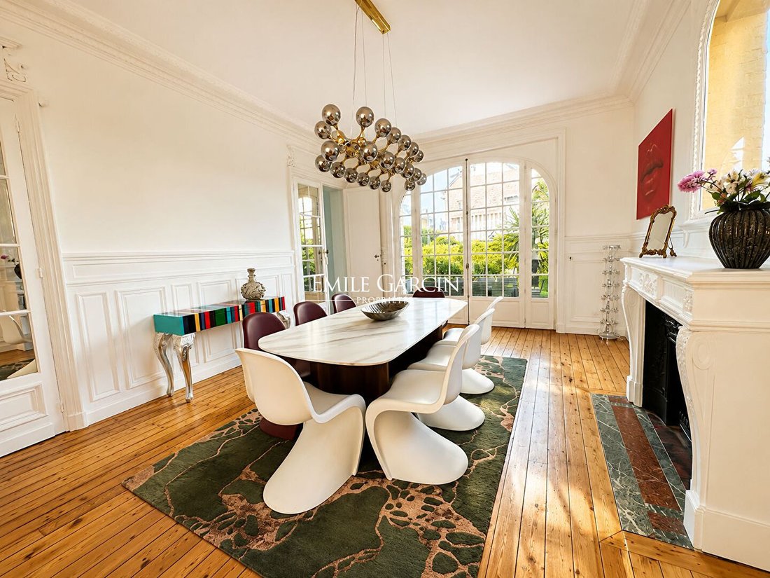 Villa in Deauville, Normandy, France 3 - 17993707
