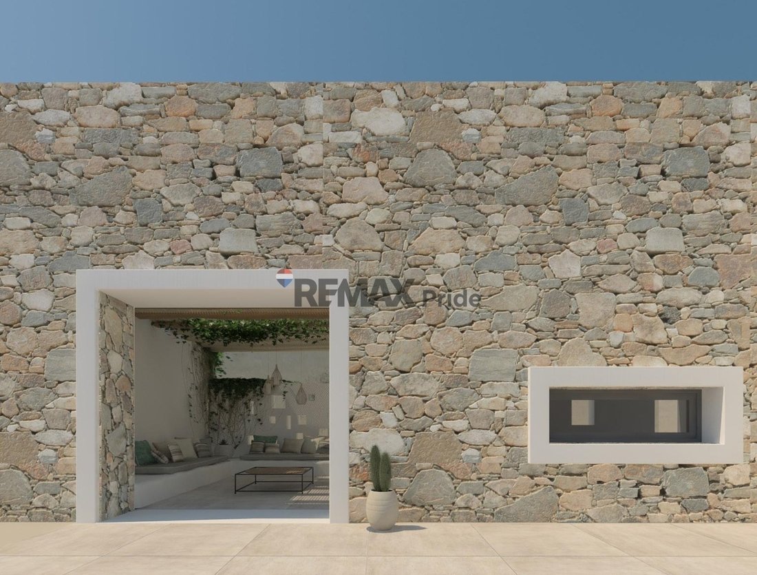 Land in Ano Mera Community, Aegean, Greece 5 - 17998993