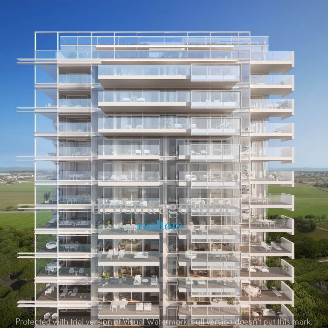 Apartment in Lido di Jesolo, Jesolo, Veneto 2 - 17998393