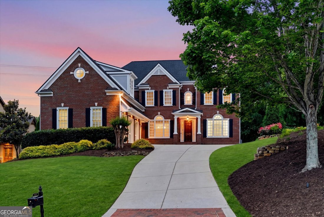 House in Kennesaw, Georgia, United States 1 - 17993256