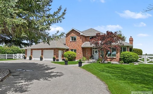 House in Idaho Falls, Idaho, United States 1