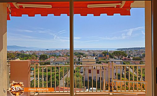 Apartment in La Colle, Antibes, France 1