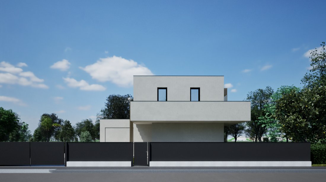 Villa in Ponte San Nicolo, Veneto, Italy 2 - 17995216