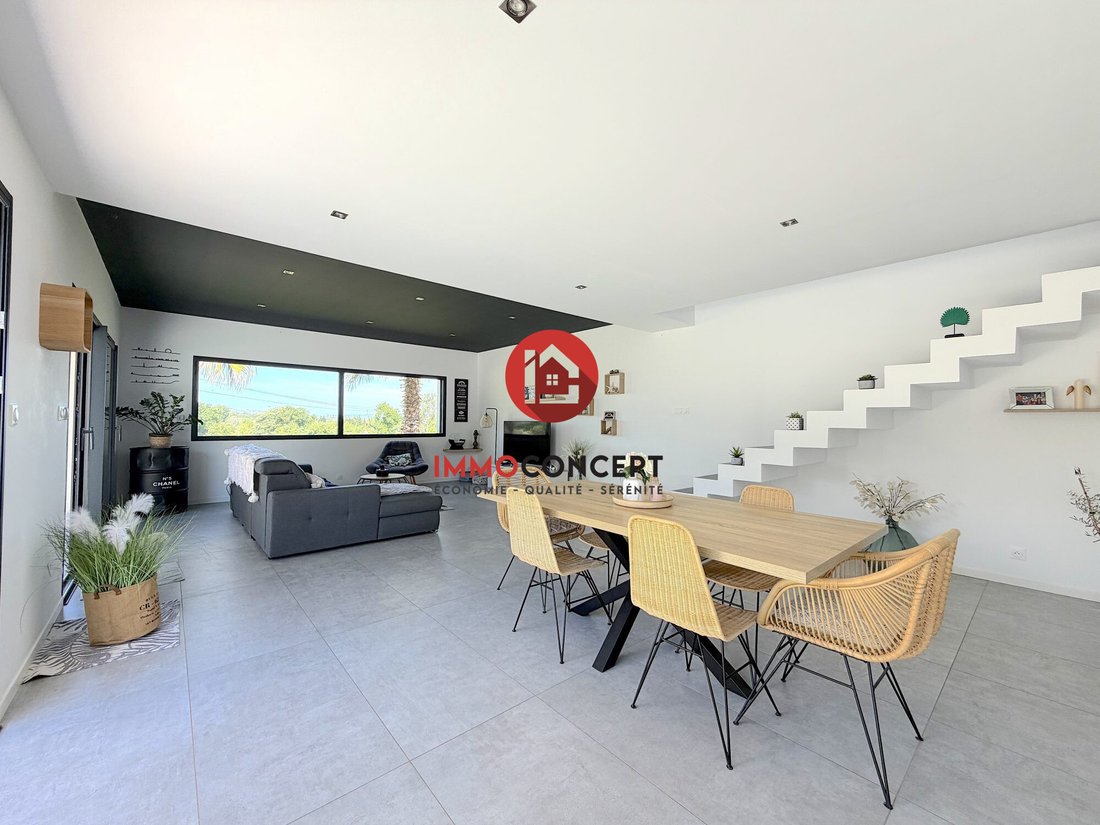House in Saint-Laurent-des-Arbres, Occitania, France 5 - 17998635