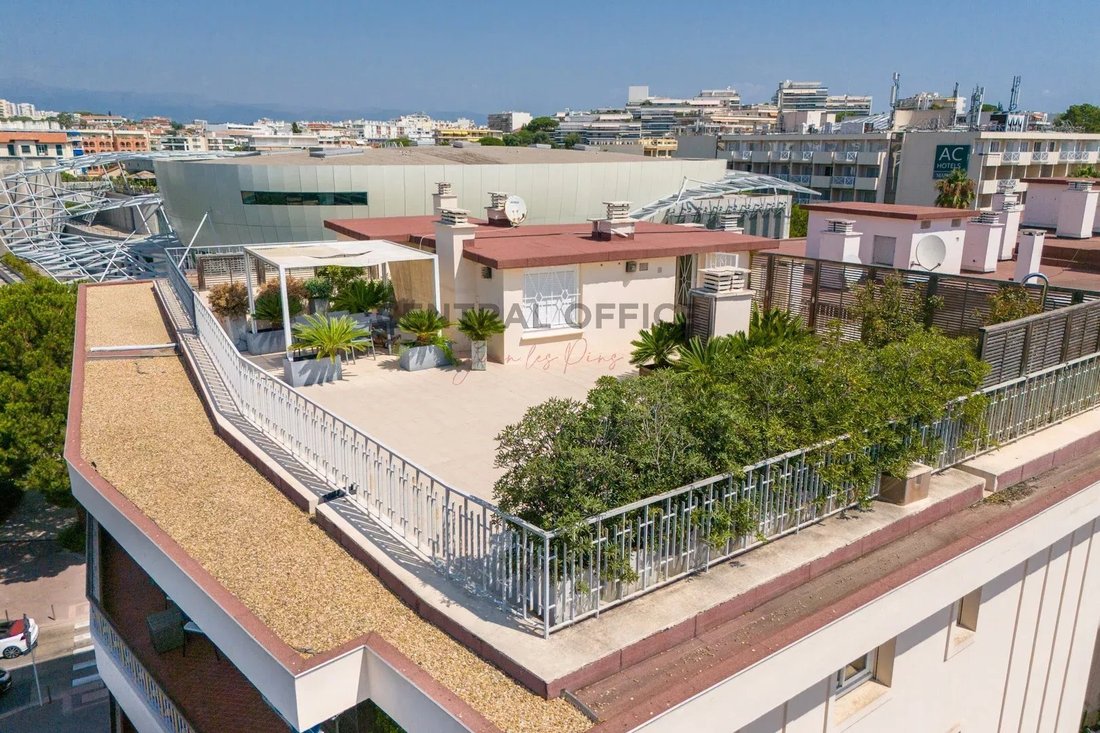 Apartment in Juan les Pins-Gallice, Antibes, France 4 - 17993580