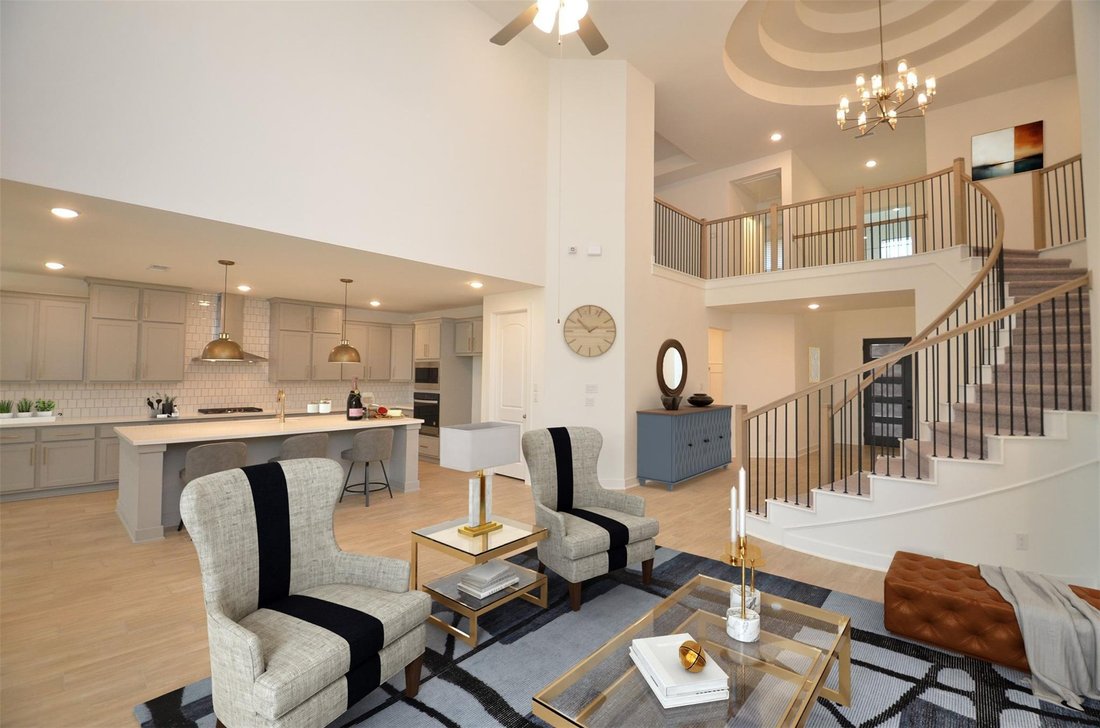 House in Richmond, Texas, United States 1 - 17934953