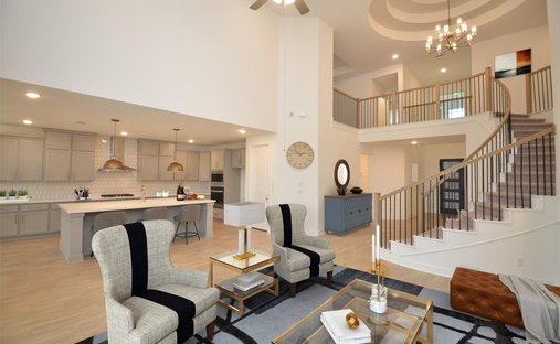 House in Richmond, Texas, United States 1