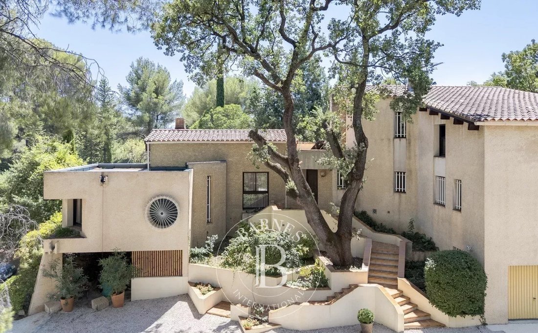 Villa in Beaudinard-Eoures, Aubagne, France 1 - 17140941