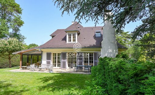 Villa in Zone Industrielle-Forêt, Le Touquet-Paris-Plage, France 1