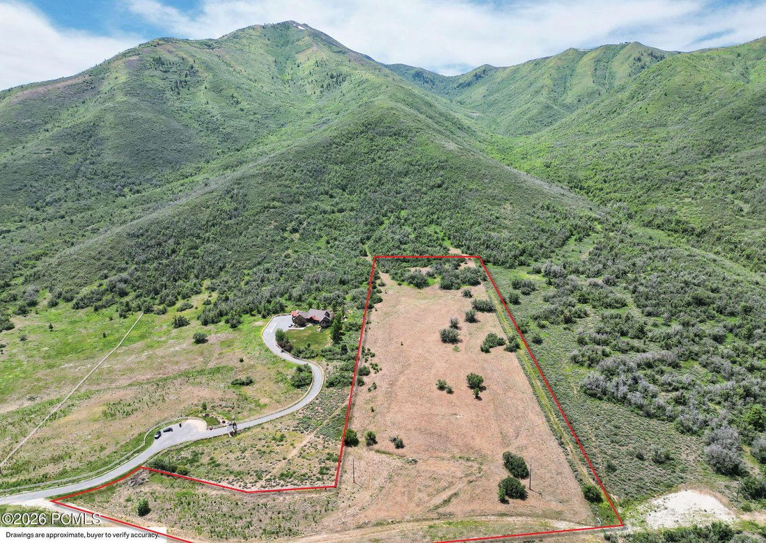 Land in Wallsburg, Utah, United States 4 - 17994944