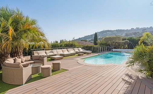 Villa in Nord, Cavalaire-sur-Mer, France 1
