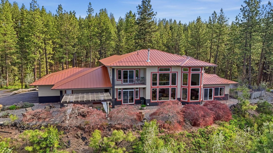House in Spokane Valley, Washington, United States 1 - 17997063